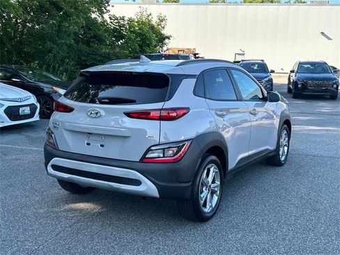 Used 2022 Hyundai Kona SEL w/ Cargo Package image 3