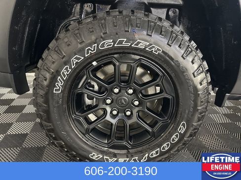 Used 2025 RAM 1500 Rebel w/ Rebel Level 2 Equipment Group image 11