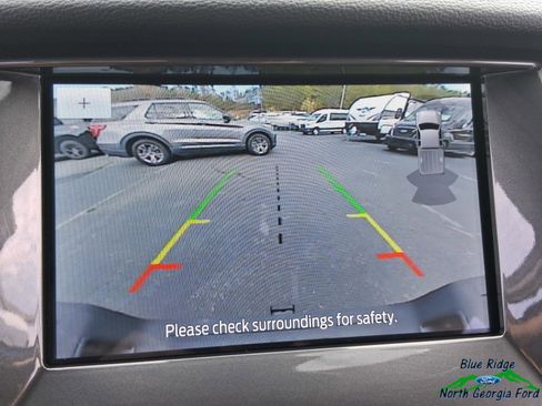 Used 2022 Ford Ranger Lariat w/ Equipment Group 501A High image 18