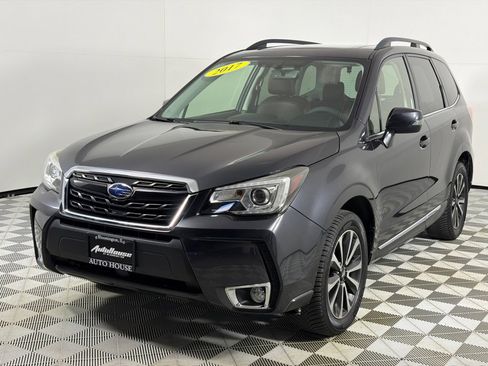 Used 2017 Subaru Forester 2.0XT Touring w/ Popular Package #2 image 9