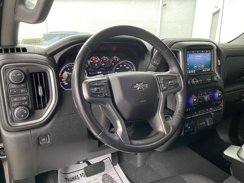 Used 2021 Chevrolet Silverado 1500 RST w/ Redline Edition image 17
