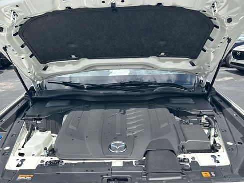 Used 2026 MAZDA CX-90 3.3 Turbo w/ Premium Sport Pkg AWD/4WD image 29