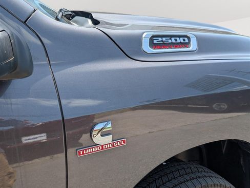 New 2025 RAM 2500 Tradesman AWD/4WD image 5