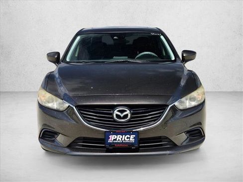 Used 2017 MAZDA MAZDA6 Touring FWD image 2