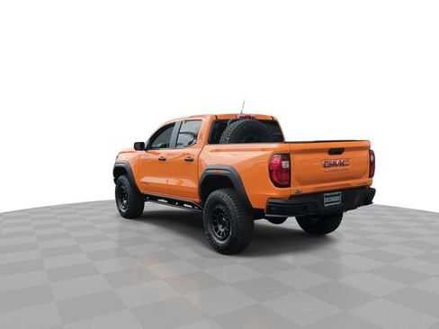 New 2026 GMC Canyon AT4X w/ AT4X AEV Edition AWD/4WD image 6