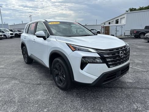 Used 2026 Nissan Rogue SV w/ Cold Weather Package AWD/4WD image 11