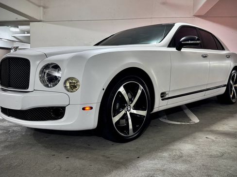 Used 2016 Bentley Mulsanne Speed RWD image 3