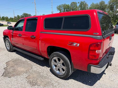 Used 2012 Chevrolet Silverado 1500 LT w/ All-Star Edition AWD/4WD image 5