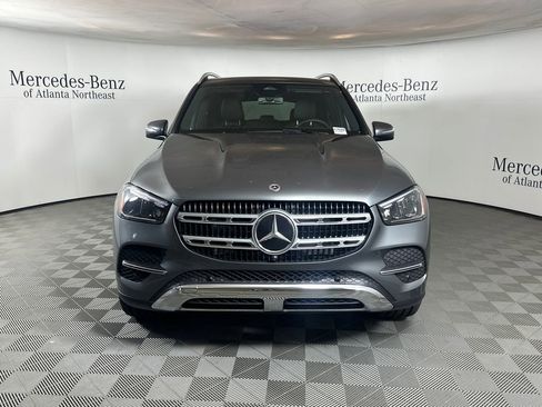 Certified 2026 Mercedes-Benz GLE 350 4MATIC image 2