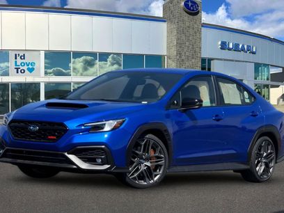 New 2026 Subaru WRX tS