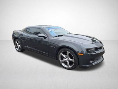 Used 2014 Chevrolet Camaro LT w/ RS Package