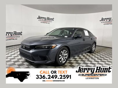 Used 2023 Honda Civic LX