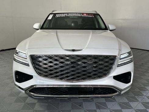 Used 2025 Genesis GV80 2.5T Standard AWD/4WD image 3
