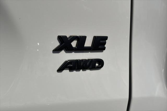 Certified 2024 Toyota RAV4 XLE w/ Convenience Package AWD/4WD image 31