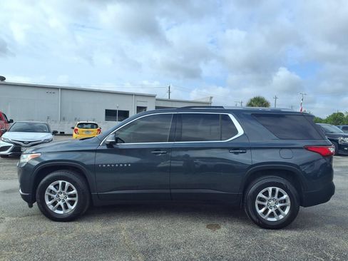 Used 2018 Chevrolet Traverse LT AWD/4WD image 24