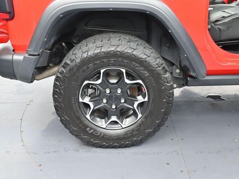 Used 2023 Jeep Wrangler Rubicon w/ Steel Bumper Group AWD/4WD image 32