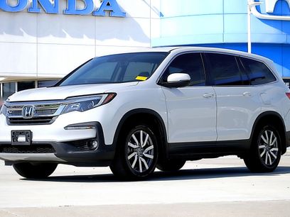Used 2021 Honda Pilot EX-L