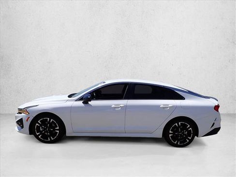 Used 2022 Kia K5 GT-Line AWD/4WD image 2