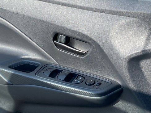 New 2025 Nissan Versa S w/ Trunk Package image 18