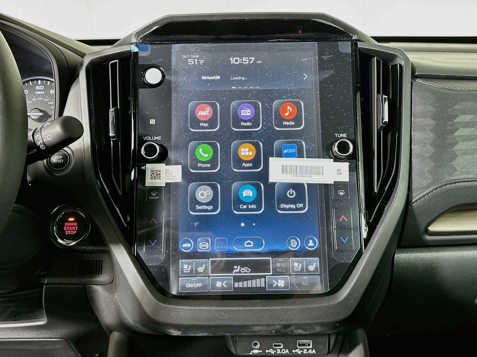 Certified 2026 Subaru Forester Touring AWD/4WD image 13