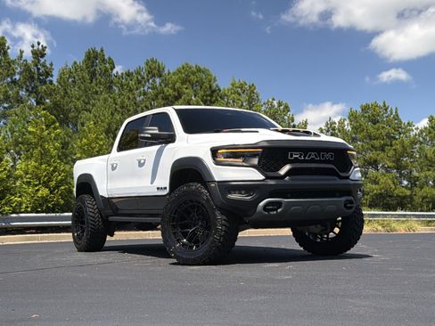 Used 2022 RAM 1500 TRX w/ TRX Level 2 Equipment Group AWD/4WD image 2