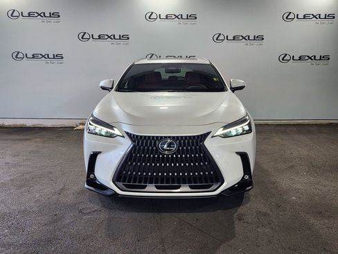 New 2026 Lexus NX 350 AWD w/ Premium Package image 2