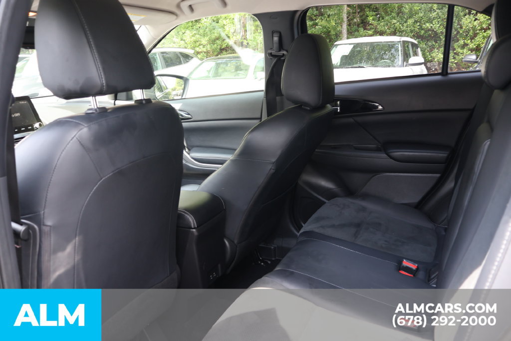 Used 2024 Mitsubishi Eclipse Cross SE AWD/4WD image 16