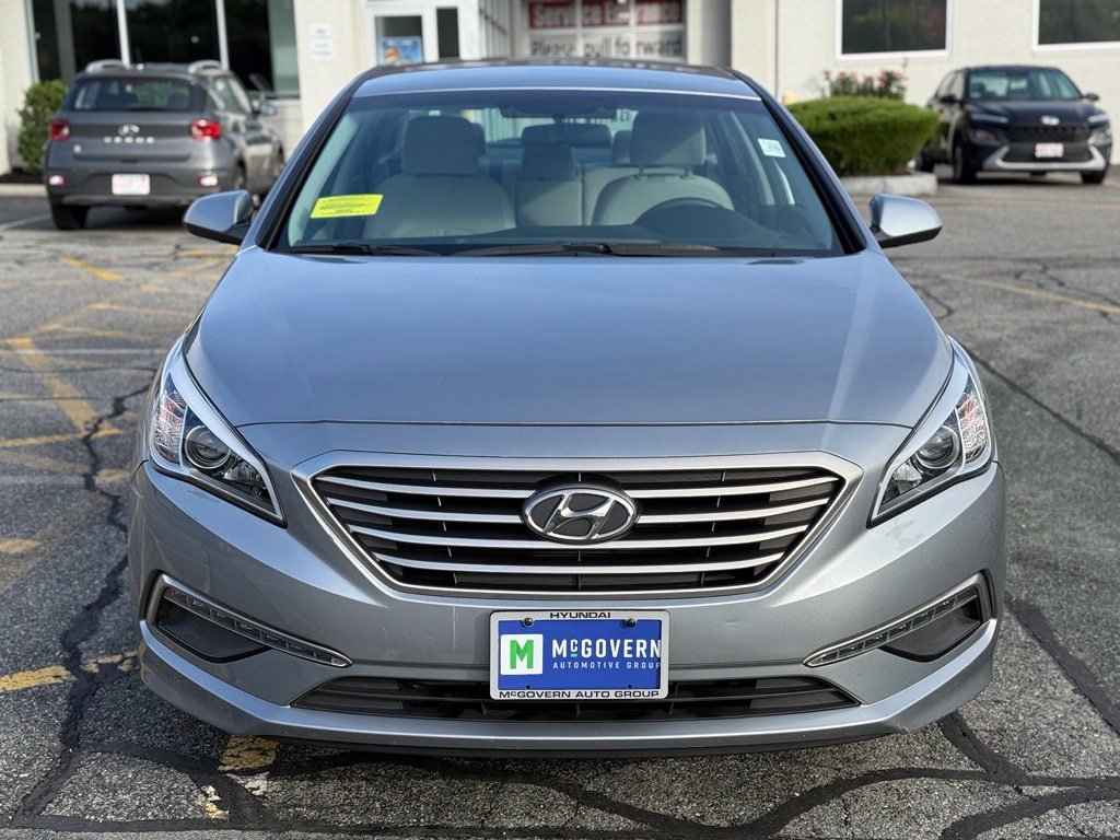 Used 2015 Hyundai Sonata SE FWD image 8