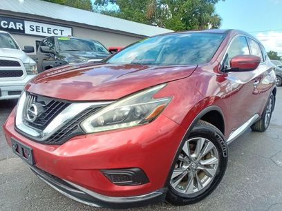 Used 2018 Nissan Murano S