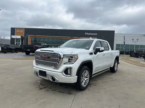Used 2019 GMC Sierra 1500 Denali w/ Technology Package image 1