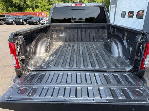 Used 2022 RAM 1500 Big Horn w/ Trailer Tow Group AWD/4WD image 23
