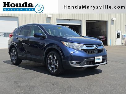 Used 2018 Honda CR-V EX