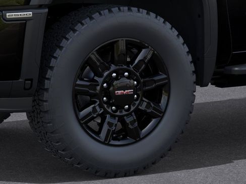 New 2026 GMC Sierra 2500 AT4 AWD/4WD image 9