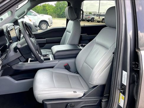 Used 2024 Ford F150 XLT w/ Equipment Group 302A MID AWD/4WD image 18
