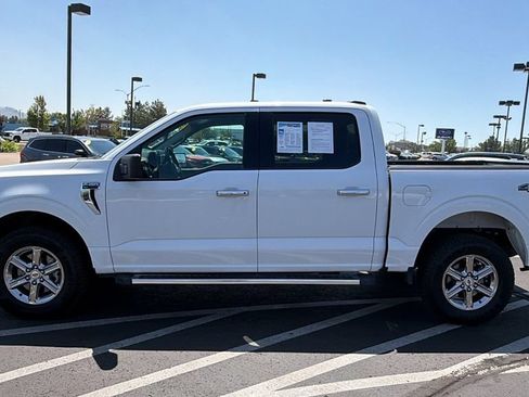 Used 2025 Ford F150 XLT w/ Equipment Group 301A Standard AWD/4WD image 6
