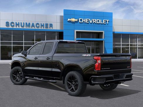 New 2026 Chevrolet Silverado 1500 RST w/ RST Select Package image 3