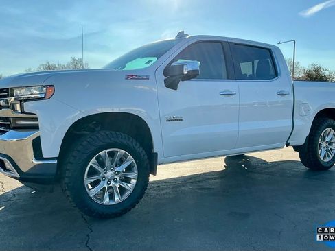 Used 2022 Chevrolet Silverado 1500 LTZ image 7