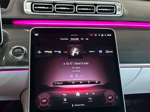 Used 2025 Mercedes-Benz S 63 AMG S image 34