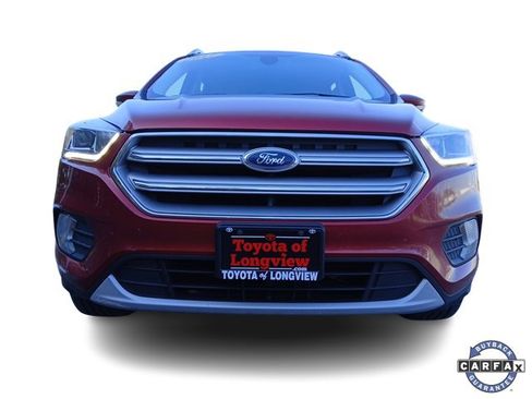 Used 2017 Ford Escape Titanium image 14