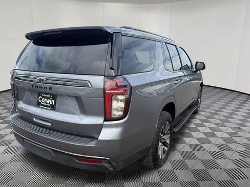 Used 2021 Chevrolet Tahoe Z71 w/ Z71 Off-Road Package AWD/4WD image 6
