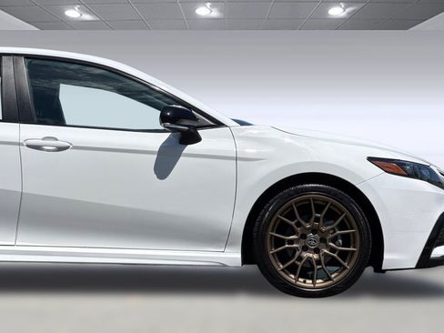 Certified 2023 Toyota Camry SE w/ Protection Package (Q2) (TMS) FWD image 32
