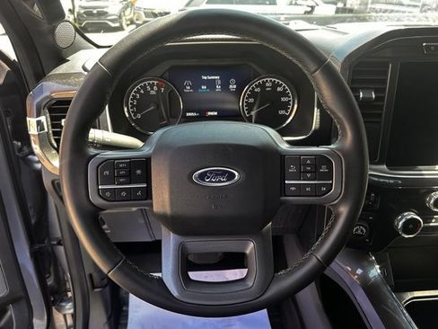 Used 2023 Ford F150 XLT w/ Equipment Group 302A High AWD/4WD image 18