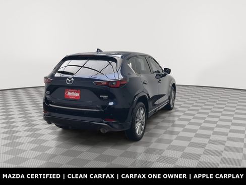 Certified 2022 MAZDA CX-5 Signature image 41