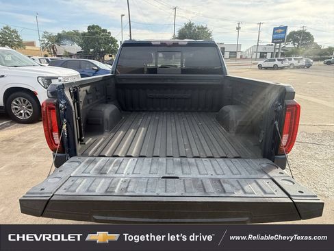 Used 2023 GMC Sierra 1500 Denali w/ Denali Reserve Package AWD/4WD image 36