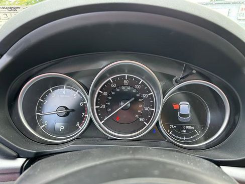 Certified 2025 MAZDA CX-5 AWD 2.5 S w/ Preferred Package image 20