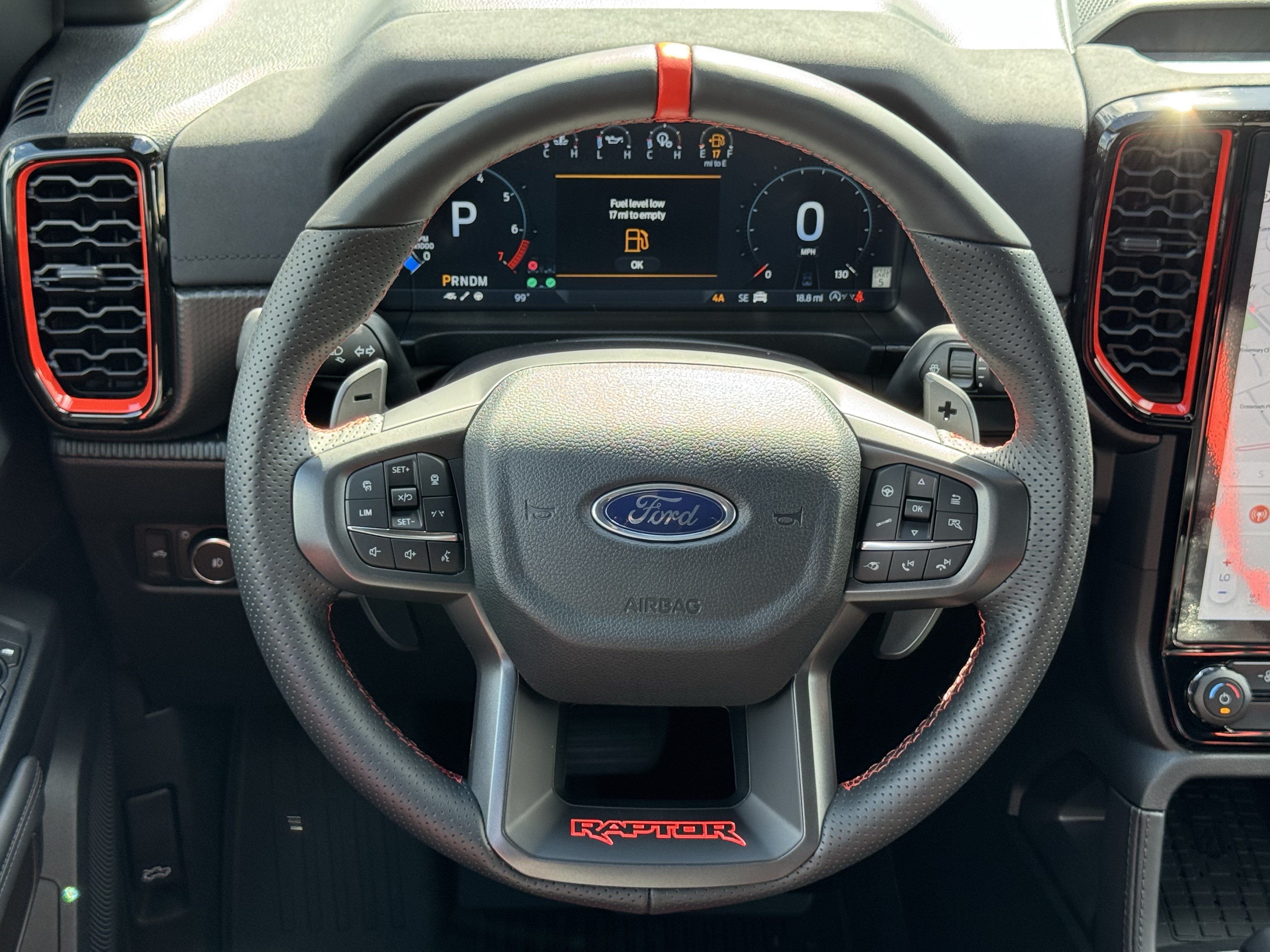 New 2026 Ford Ranger Raptor AWD/4WD image 11