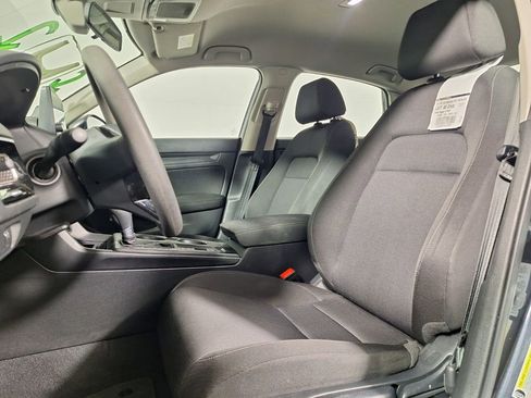 Used 2025 Honda Civic LX image 21