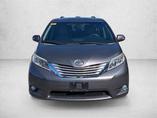 Used 2015 Toyota Sienna Limited Premium AWD/4WD video 3