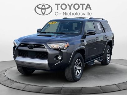 Used 2023 Toyota 4Runner TRD Off-Road Premium
