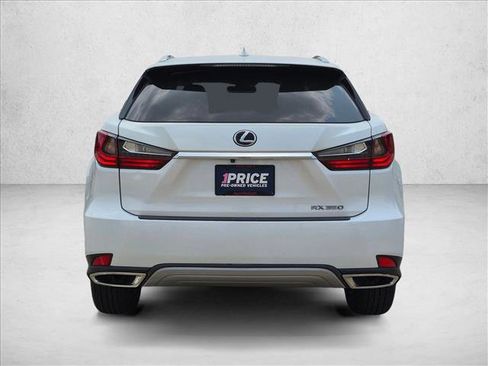 Used 2021 Lexus RX 350 FWD w/ Premium Package image 7